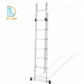 1,2,3 layers aluminium straight ladder,extension ladder,collapsible ladders,
